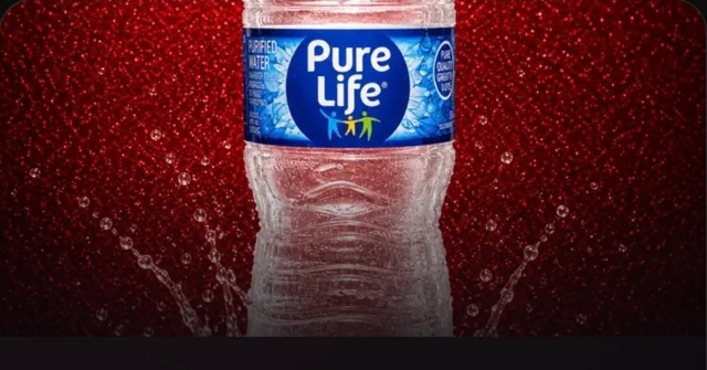 Bottled Water