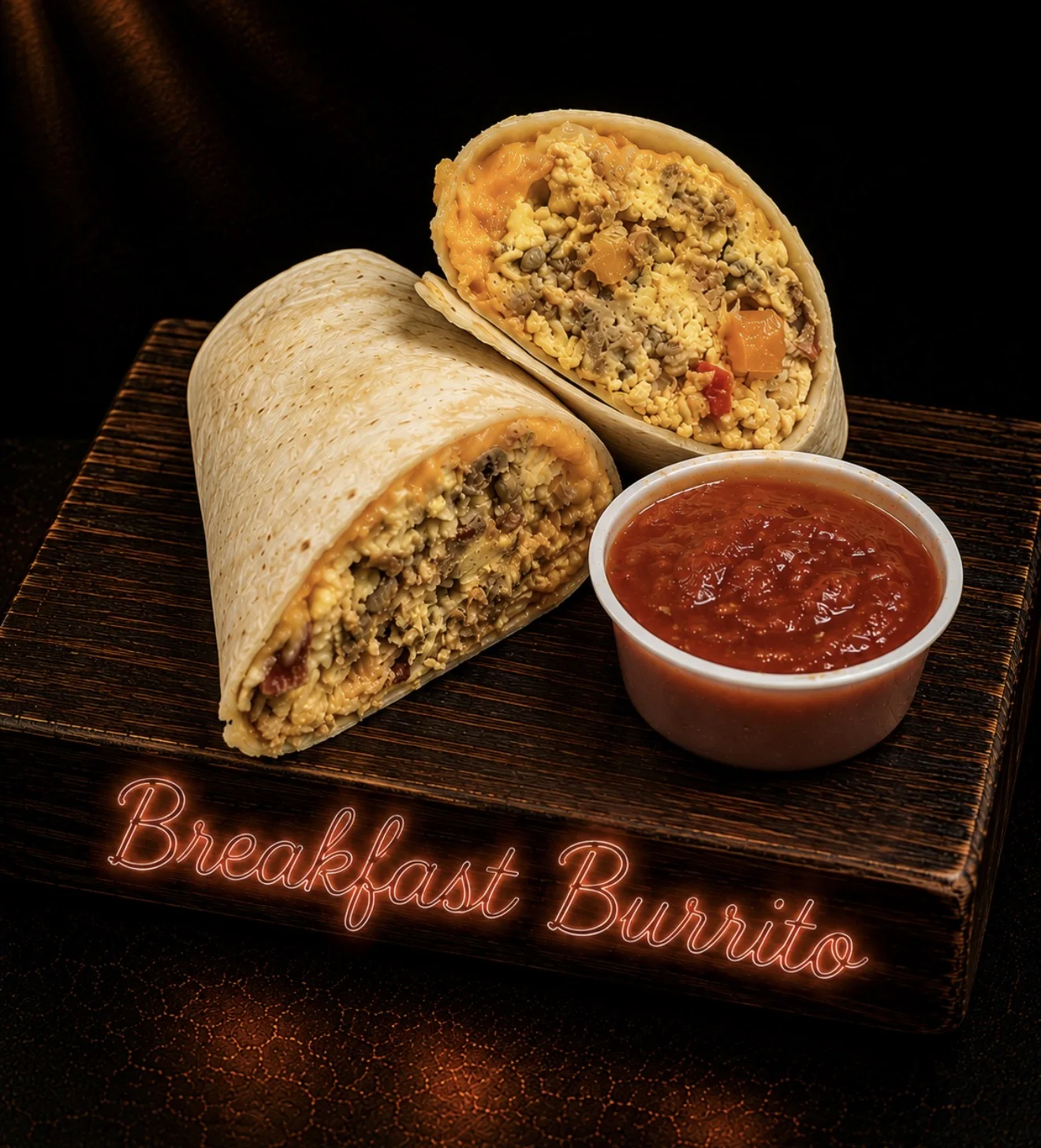 Breakfast Burrito