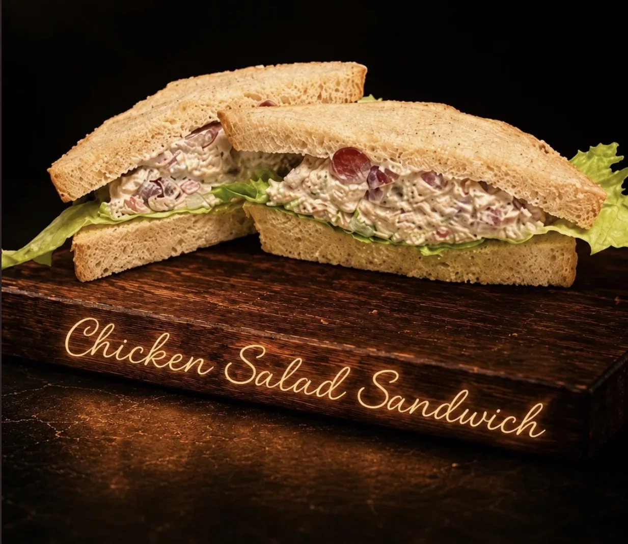 Chicken Salad Sandwich