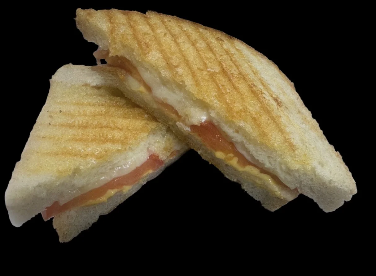 Deluxe Grilled Cheese
