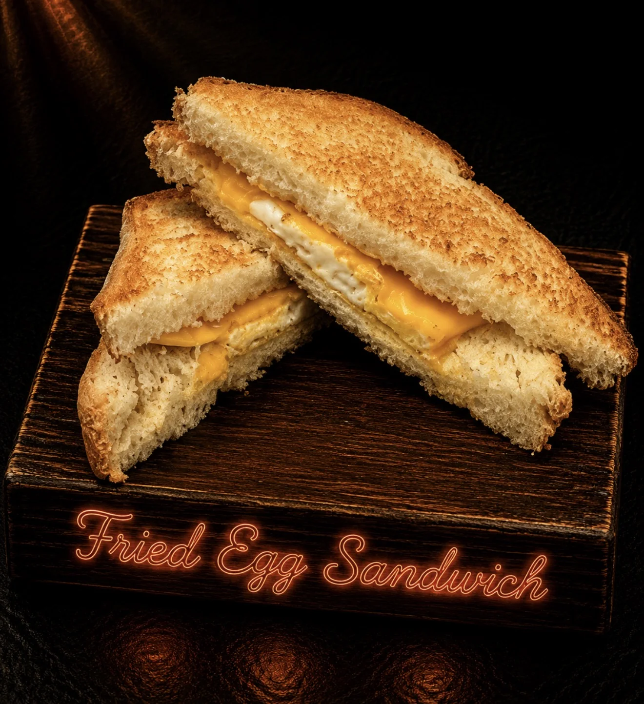 Fried Egg Sandwich