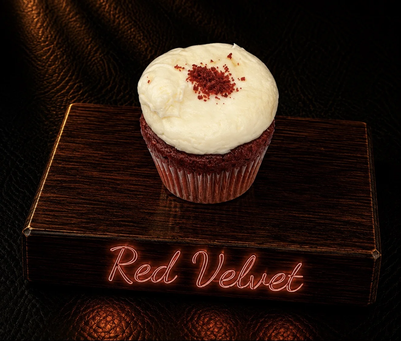 Red Velvet Cupcake