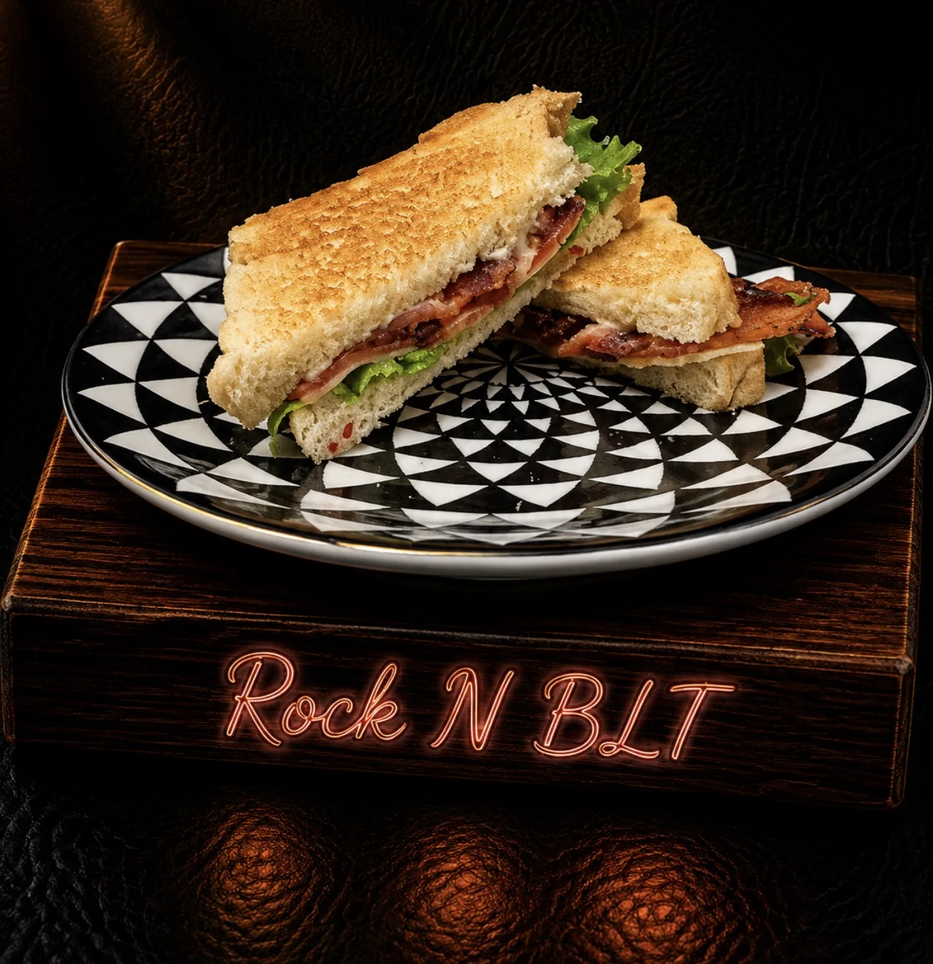Rock N BLT