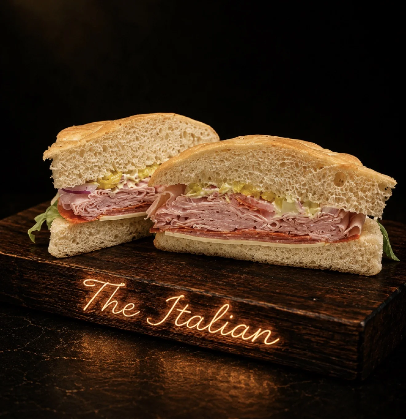 The Italian