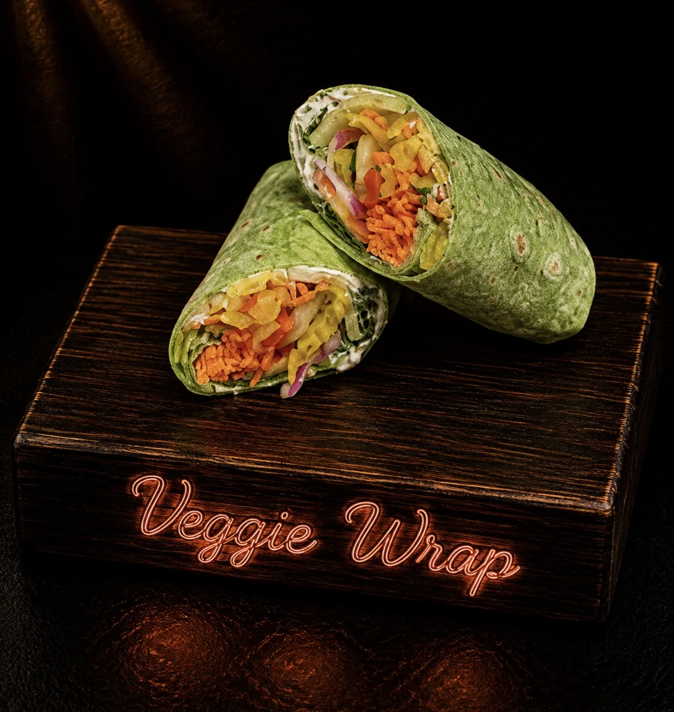 Veggie Wrap