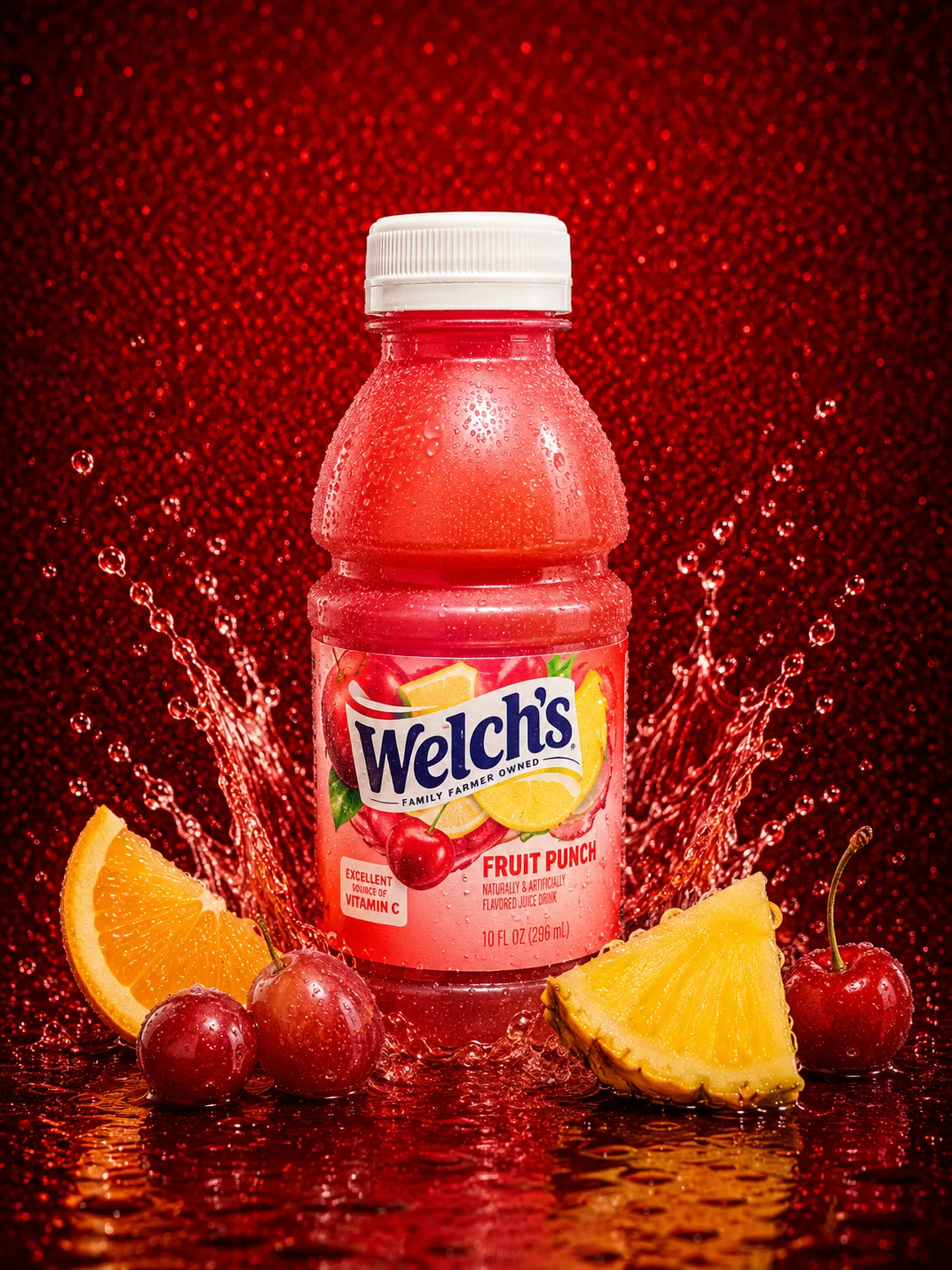 Welch's Fruit Punch Drink