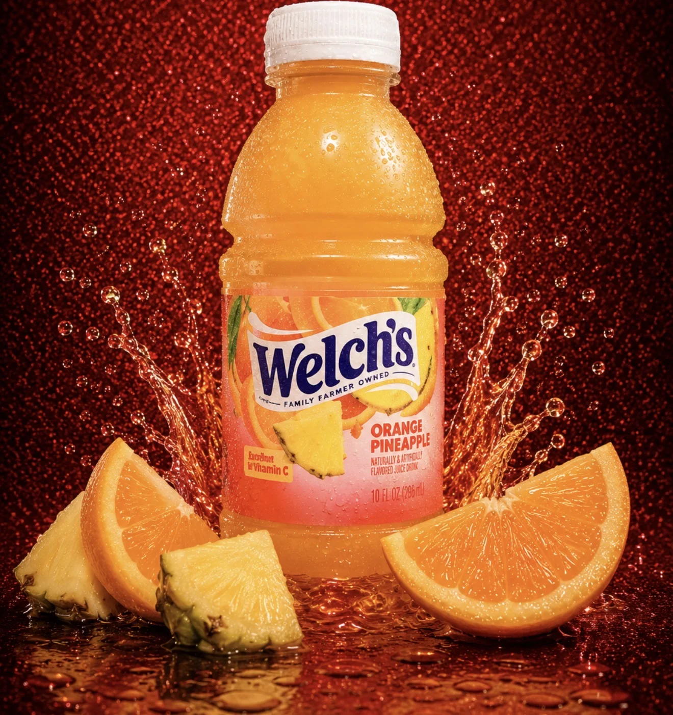Welch's Orange Pineapple Juice